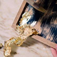 Carregar imagem no visualizador da galeria, Abstract Leopard Print - Mesh Stencil 12x12