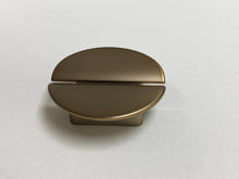 Carregar imagem no visualizador da galeria, Brushed Bronze "Horizon" Semi-circle Drawer Pulls
