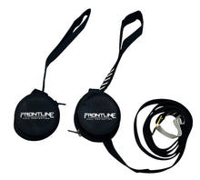 Load image into Gallery viewer, Frontline 100CTB Combat Construction Full Body Harness with Tongue Buckle Legs and Trauma Straps 3X/4X