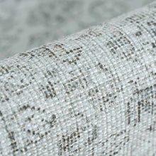 Load image into Gallery viewer, Barny Sage Flat Pile Washable Rug