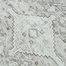 Load image into Gallery viewer, Barny Sage Flat Pile Washable Rug