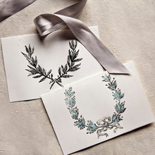 Cargar imagen en el visor de la galería, Clear Stamp - Laurels - 12x12