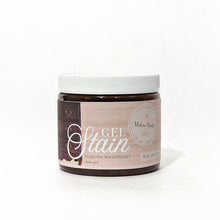 Load image into Gallery viewer, Auburn Mahogany - Gel Stain