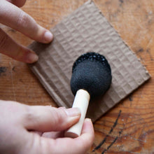 Cargar imagen en el visor de la galería, Foam Dome Brush - 1.5"