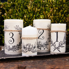 Cargar imagen en el visor de la galería, Clear Stamp - Laurels - 12x12