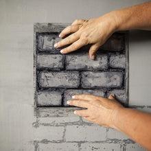 Load image into Gallery viewer, Clear Stamp - Brick - 12x12
