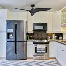 Carregar imagem no visualizador da galeria, 52" Punjab Industrial DC Motor Downrod Mount Reversible Ceiling Fan with Remote Control