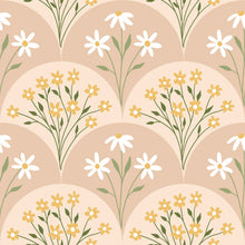 Carregar imagem no visualizador da galeria, Addie Wallpaper by Megan Lindsey Illustration