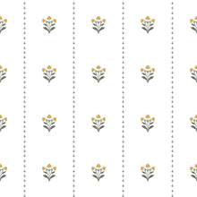 Carregar imagem no visualizador da galeria, Adell Wallpaper by Megan Lindsey Illustration