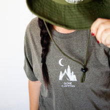 Carregar imagem no visualizador da galeria, Adventure - Mesh Stencil 8.5x11