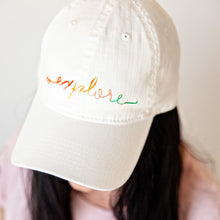 Carregar imagem no visualizador da galeria, Adventure - Mesh Stencil 8.5x11