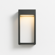 Carregar imagem no visualizador da galeria, Aelina Outdoor Wall Lamp