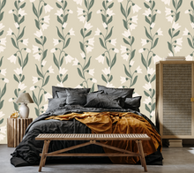 Carregar imagem no visualizador da galeria, Agatha Wallpaper by Gabriela Dachin