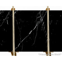 Carregar imagem no visualizador da galeria, Alexandrette Black Bookmatching Marble Slabs Polished -Full Truckload