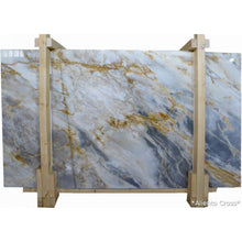 Carregar imagem no visualizador da galeria, Alienato Cross Marble Slabs Polished - Livfloors Collection