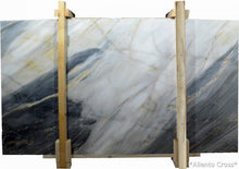 Carregar imagem no visualizador da galeria, Alienato Cross Marble Slabs Polished - Livfloors Collection