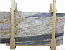 Carregar imagem no visualizador da galeria, Alienato Vien Marble Slabs Polished - Livfloors Collection