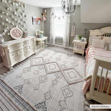 Load image into Gallery viewer, Amaga High-Low Rustic Rug