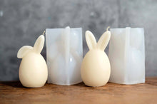 Carregar imagem no visualizador da galeria, 2 Bunny Candle Kit - with Flopsy and Mopsy