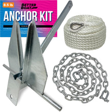 Carregar imagem no visualizador da galeria, Boat Anchor Kit