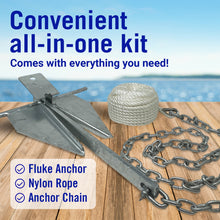 Carregar imagem no visualizador da galeria, Boat Anchor Kit