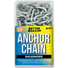 Load image into Gallery viewer, Boat Anchor Chain