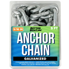 Load image into Gallery viewer, Boat Anchor Chain
