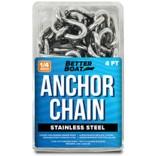 Load image into Gallery viewer, Boat Anchor Chain