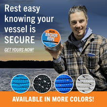 Load image into Gallery viewer, Boat Anchor Lines | Anchor Rope