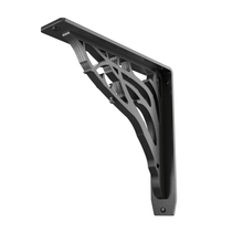 Load image into Gallery viewer, Angel Oak Heavy Duty Steel Brackets for Shelving