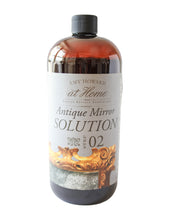 Load image into Gallery viewer, Antique Mirror Solution