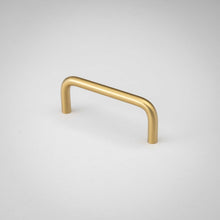 Load image into Gallery viewer, Arch, Solid Brass Wire Cabinet Pulls