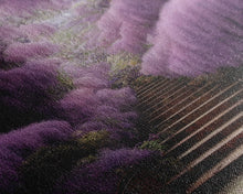 Load image into Gallery viewer, Beautiful Wisteria Garden Walkway Path Wall Art, Fine Art Print, Wall Poster, Wall Print