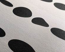 Carregar imagem no visualizador da galeria, 3 Piece Framed Canvas Wall Art Abstract Geometric Shapes, Triptych Wall Decor, Cool Kitchen Art, Above Sofa Art, Unique Art