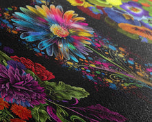 Load image into Gallery viewer, Beautiful Wildflowers Canvas Prints - Set of 3 - Framed Wall Art- Wild Flowers - Mother's Day - Gift For Her - Floral / Botanical Art