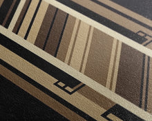 Carregar imagem no visualizador da galeria, Art Deco Wall art, Framed Canvas Print, Art Deco, Gold art, Framed painting, Geometric art, Beautiful art, Lines art, Guest room art