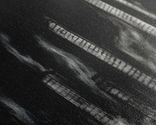 Cargar imagen en el visor de la galería, City Buildings On Fire Canvas Print, City Art, Dark Urban Art, Large Urban Art Print, Wall Decor, Panoramic, Wall Art, Canvas Print