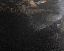 Carregar imagem no visualizador da galeria, A Look Into Darkness, Beautiful Black Panther Portrait, Cat Photography, Framed Canvas Print, Framed Art, Halloween Witch Cat Art