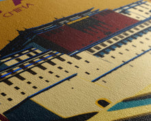 Load image into Gallery viewer, Potala Palace Wall Art, China Poster, Tibet Wall Print, Asia Wall Art, Travel Wall Print, Travel Poster, Travel Wall Art, Canvas Wall Print