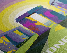 Load image into Gallery viewer, England Wall Art, Stonehenge Poster, Europe Wall Print, England Poster, Travel Wall Print, Travel Poster, Travel Wall Art, Canvas Wall Print