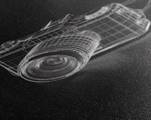 Carregar imagem no visualizador da galeria, Camera Wall Art, Photography Art, Craft Room Wall Decor, Minimalist Print, Wall Decor, Canvas Print, Wall Art, Framed Canvas