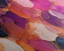 Cargar imagen en el visor de la galería, Colorful Print, Vibrant Abstract Wall Art, Panoramic Art, Wall Art, Canvas Art, Landscape Art, Living Room Prints, Retirement Gifts, Prints