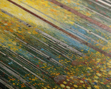 Carregar imagem no visualizador da galeria, Forest Wall Art, Summer Art, Trees Wall Print, Panoramic Art, Wall Art, Canvas Art, Landscape Art, Gift For Coworker, Country Wall Art