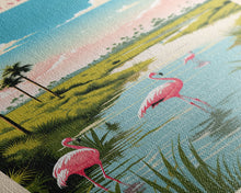 Carregar imagem no visualizador da galeria, Everglades National Park Travel Poster Print, Canvas Print Wall Art, Florida Travel Art, Midcentury Modern Travel Decor, MCM Wall Art