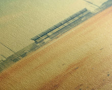 Carregar imagem no visualizador da galeria, Baseball Wall Art, Baseball Coach Gift, Minimalist Art, Canvas Print, Wall Hanging, Portrait Art, Man Cave Wall Art, Game Room Decor