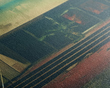 Carregar imagem no visualizador da galeria, Abandoned Building Art, Creepy Wall Decor, Spooky Art Print, Canvas Print, Wall Hanging, Portrait Art, Modern Home Decor, Gift For The Home