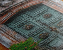 Load image into Gallery viewer, Change34 Colorful Indian Architecture Canvas Print, Traditional Art if India, Photography Print, Indian Wall Art, Living Room Decor