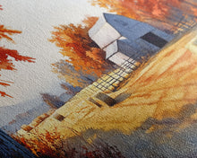 Cargar imagen en el visor de la galería, Coastal Sailboat Christmas Framed Canvas Print Tropical Christmas Decor Beach Holiday Art Best Gift Nautical Christmas Wall Art 2024