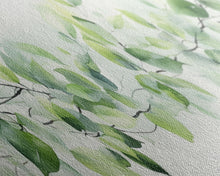 Load image into Gallery viewer, Botanical Art Print - Framed Canvas Print - Eucalyptus Art - Garden Print - Large Gallery Wrap Ready To Hang Wall Art, Optional Frame