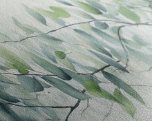 Load image into Gallery viewer, Botanical Art Print - Framed Canvas Print - Eucalyptus Art - Garden Print - Large Gallery Wrap Ready To Hang Wall Art, Optional Frame